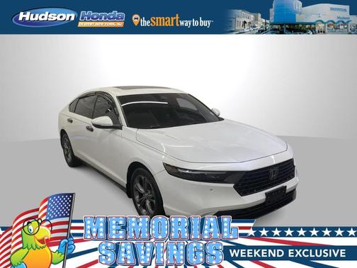 2023 Honda Accord Hybrid EX-L