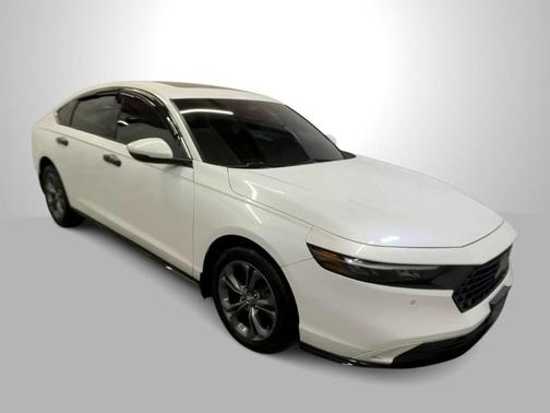 2023 Honda Accord Hybrid EX-L