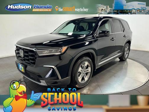 2025 Honda Pilot EX-L
