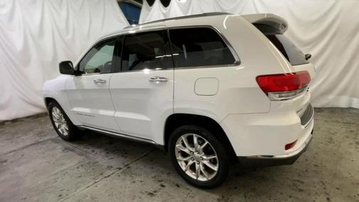 2015 Jeep Grand Cherokee Summit