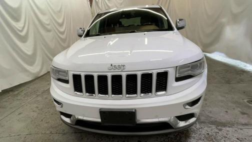 2015 Jeep Grand Cherokee Summit