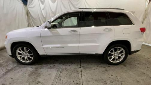 2015 Jeep Grand Cherokee Summit