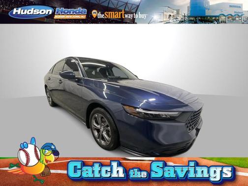 2023 Honda Accord EX