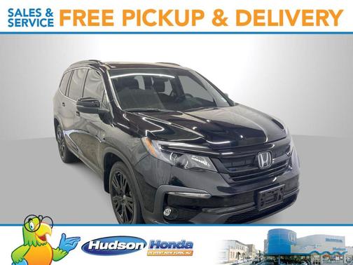 2022 Honda Pilot Special Edition