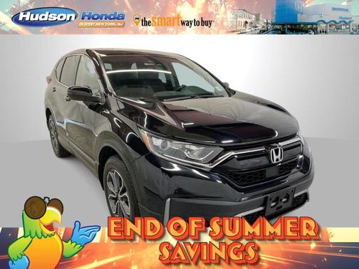 2021 Honda CR-V EX-L
