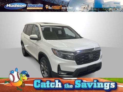 2022 Honda Passport EX-L