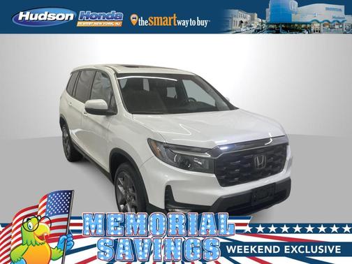 2022 Honda Passport EX-L