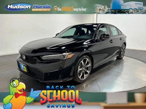 2025 Honda Civic Hybrid 