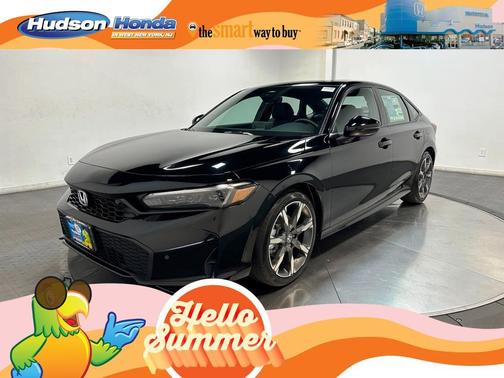 2025 Honda Civic Hybrid