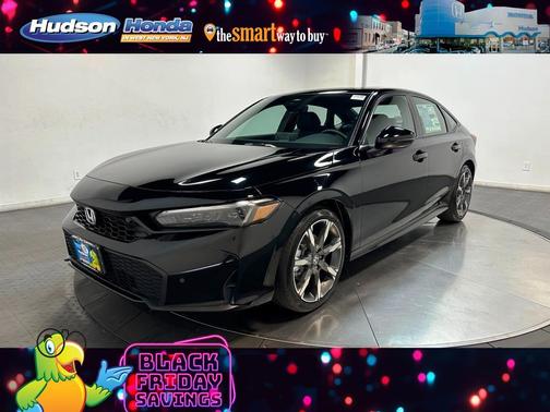 2025 Honda Civic Hybrid Sport Touring