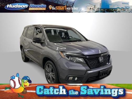 2021 Honda Passport EX-L