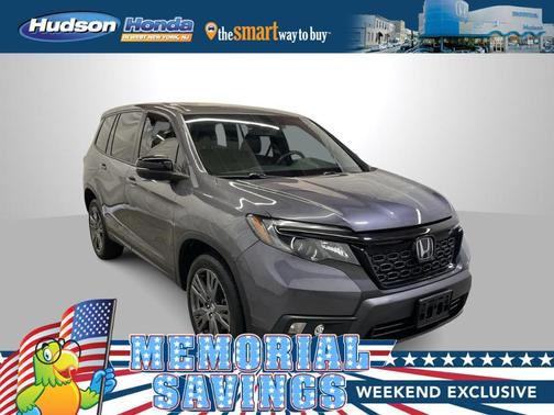 2021 Honda Passport EX-L