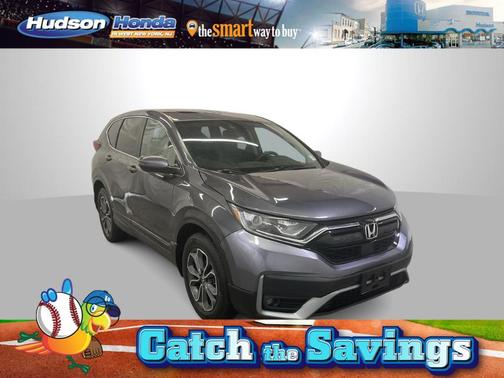 2022 Honda CR-V EX