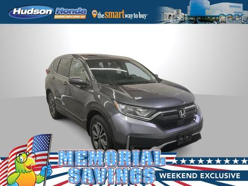 2022 Honda CR-V EX