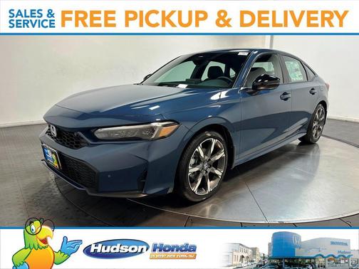 2025 Honda Civic Hybrid Sport Touring