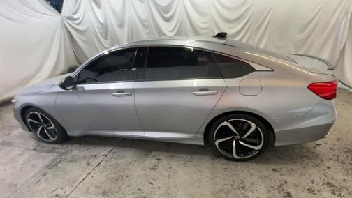 2021 Honda Accord Sport 1.5T