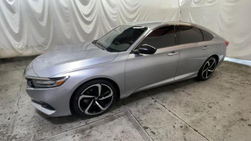 2021 Honda Accord Sport 1.5T