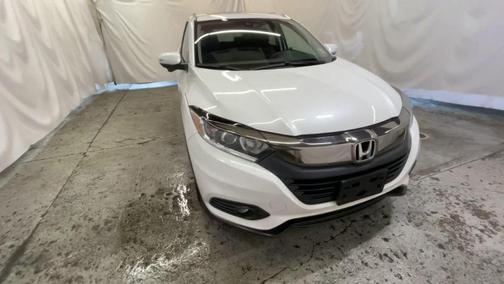 2022 Honda HR-V EX