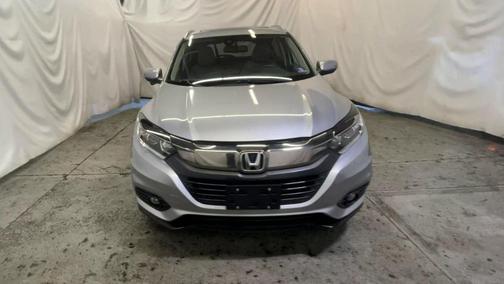 2019 Honda HR-V EX-L