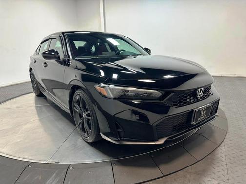 2026 Honda Civic Si Base