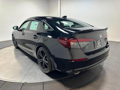 2026 Honda Civic Si Base