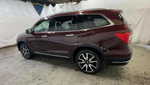2019 Honda Pilot Touring 8-Passenger
