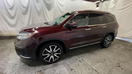 2019 Honda Pilot Touring 8-Passenger