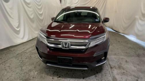 2019 Honda Pilot Touring 8-Passenger