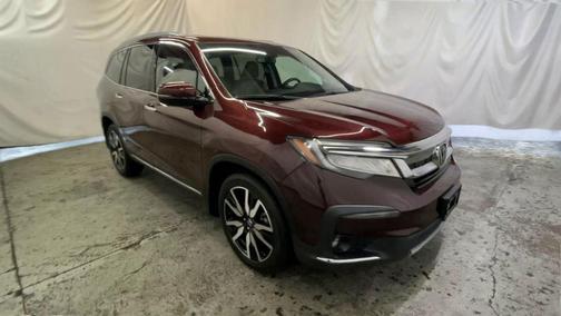 2019 Honda Pilot Touring 8-Passenger