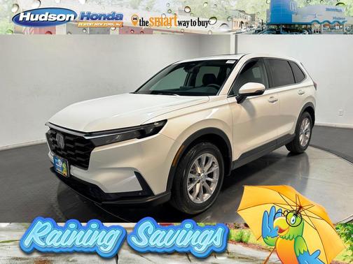 2025 Honda CR-V EX-L