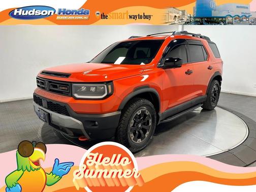 2026 Honda Passport TrailSport