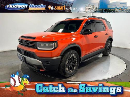 2026 Honda Passport TrailSport