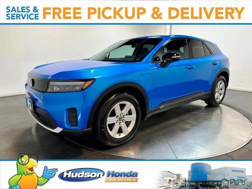 2026 Honda Prologue EX