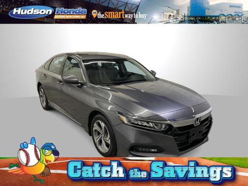 2020 Honda Accord EX-L