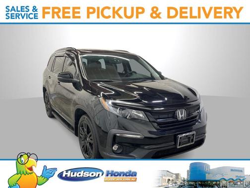 2022 Honda Pilot Special Edition