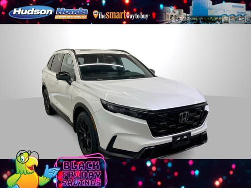 2024 Honda CR-V Hybrid Sport