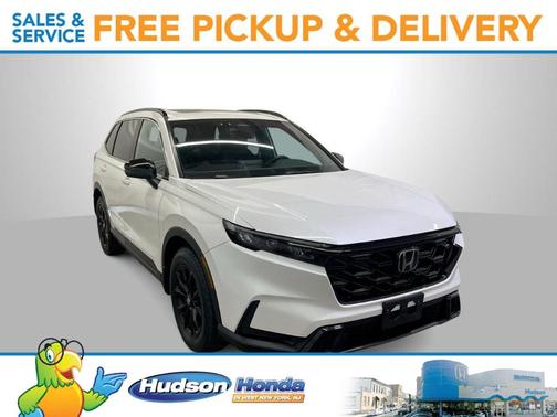 2024 Honda CR-V Hybrid Sport