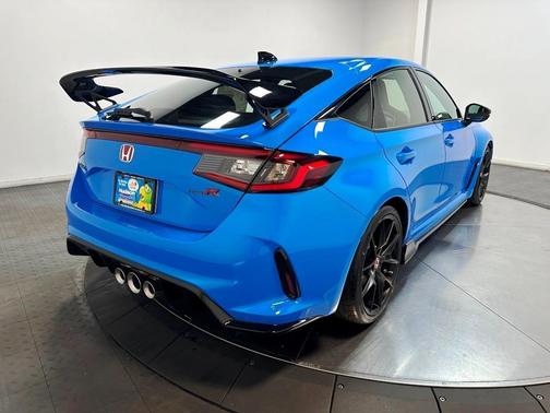 2025 Honda Civic Type R Base