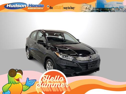 2022 Honda HR-V LX