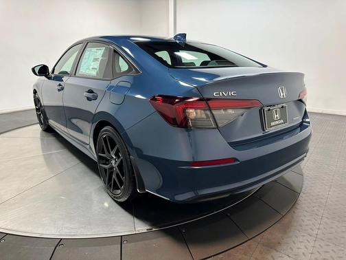 2025 Honda Civic Hybrid