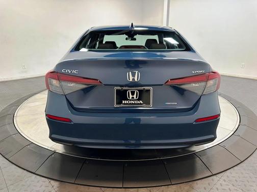 2025 Honda Civic Hybrid 