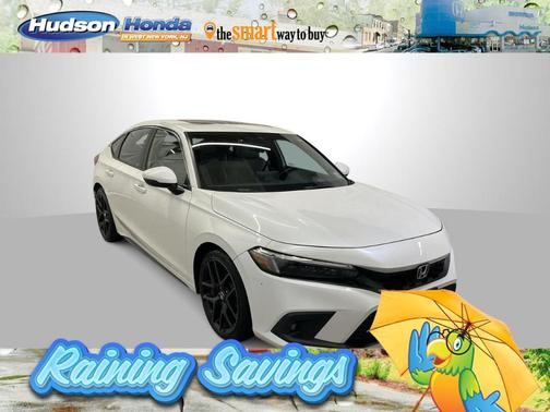 2023 Honda Civic Sport Touring