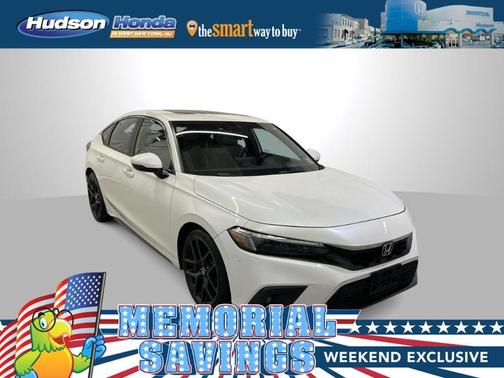 2023 Honda Civic Sport Touring