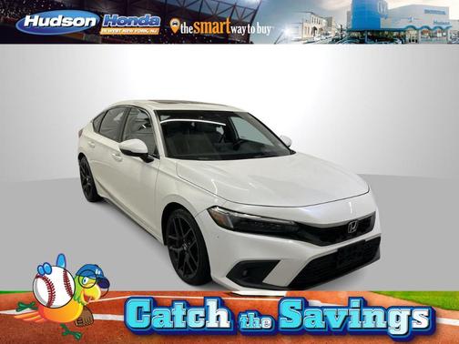2023 Honda Civic Sport Touring