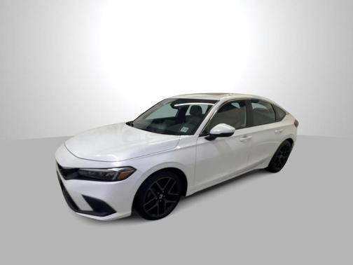 2023 Honda Civic Sport Touring