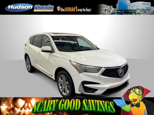 2019 Acura RDX Advance Package