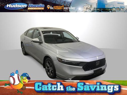 2023 Honda Accord EX