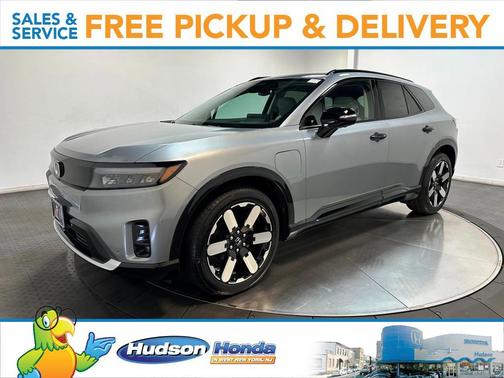 2026 Honda Prologue Elite