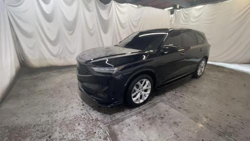 2023 Acura MDX A-Spec