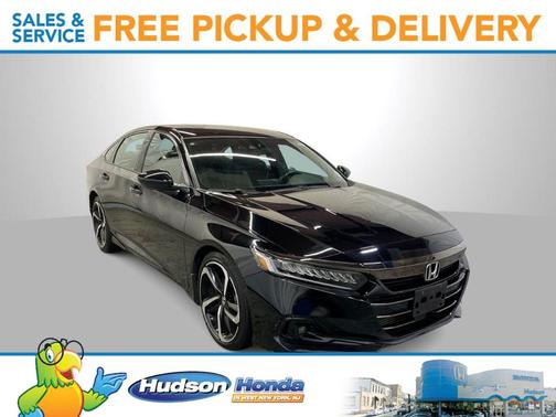 2022 Honda Accord Sport 1.5T